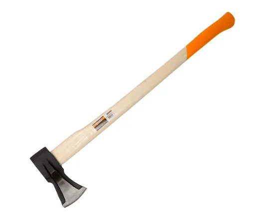 Сокира-колун дерев'яна ручка 900 мм, 2000 г, Polax